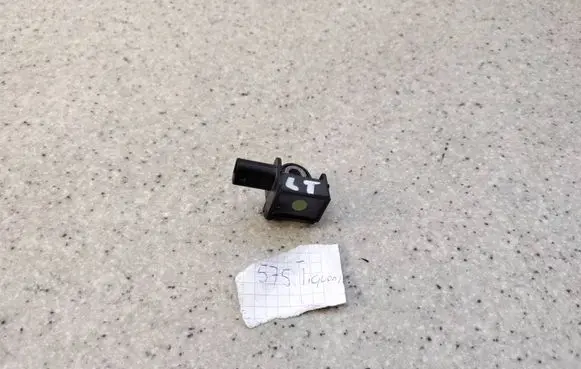 Airbag deployment crash/impact sensor