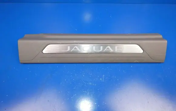 Jaguar XE Front sill trim cover GX7313200E GX7313200D 13200EA0AA