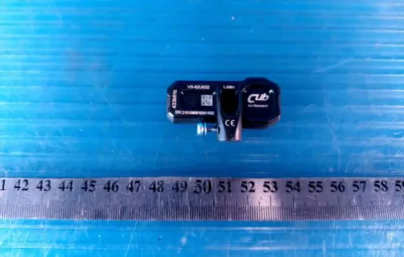 Hyundai i20 (PB PBT) Tire pressure sensor 433MHZ VS62U032