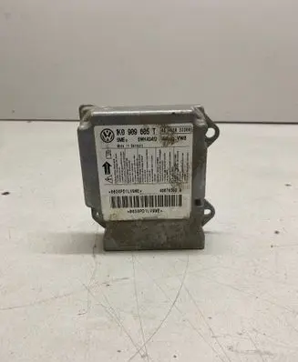 Skoda Octavia Mk2 (1Z) Airbag control unit/module 1K0909605T 48070503A 5WK43412