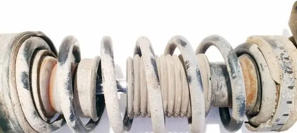 BMW 5 GT F07 Front coil spring