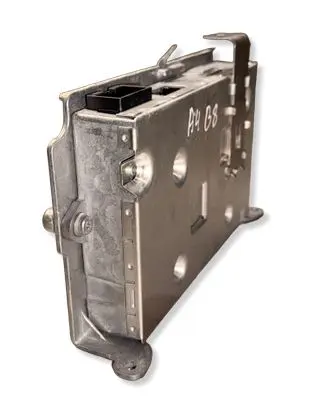 Audi A4 S4 B8 8K MMI control unit 8T0035462