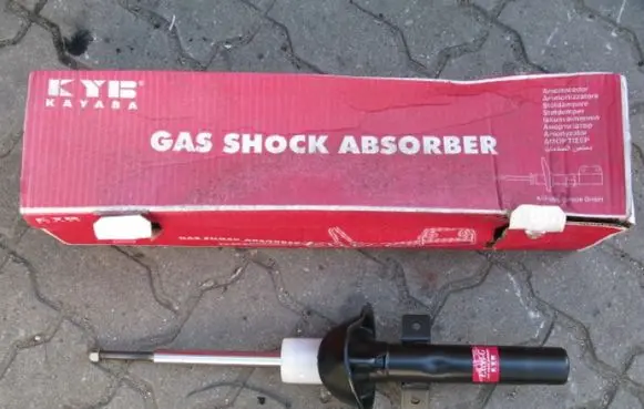 Mazda 121 SM Front shock absorber/damper 333702 4909500318263