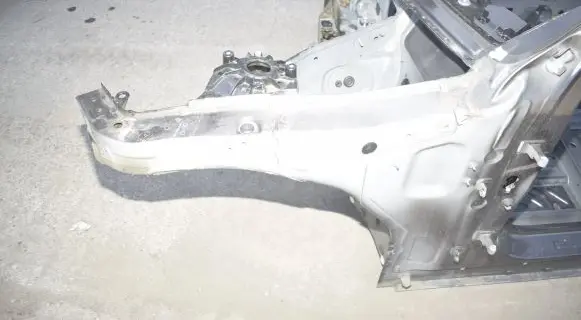BMW iX3 G08 Front quarter panel 