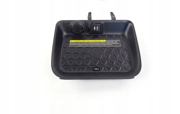 Toyota RAV 4 (XA50) Wireless charging module 861C042010C1
