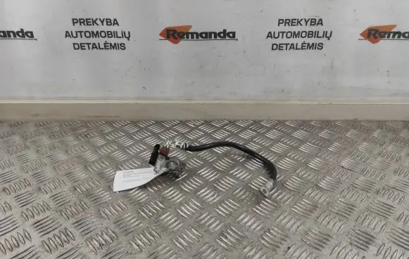 BMW 4 F36 Gran coupe Negative earth cable (battery) 6121911787701 12037310
