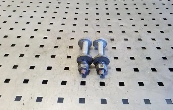 Tesla Model 3 Rear suspension camber bolt 