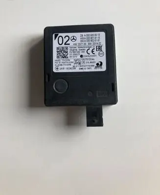 Mercedes-Benz E W213 Distronic sensor radar A0009058313