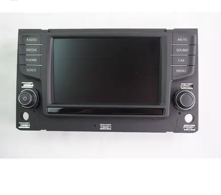 Volkswagen Golf VII Screen/display/small screen 3G0919605B