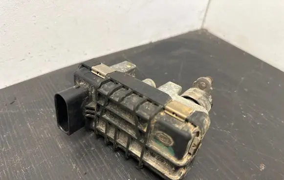 Volvo XC90 Turbine electric control actuator 730314 PPAGP45 6W009228