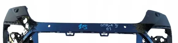 Skoda Octavia Mk4 Front bumper 5e3807217f