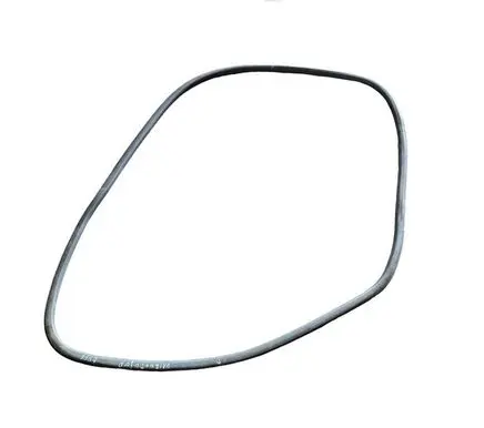 Ford Edge II Front door rubber seal 