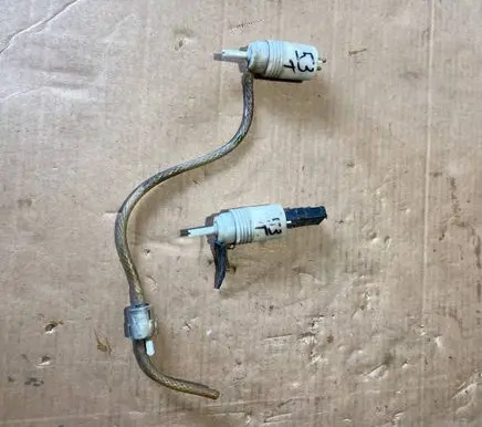 Mercedes-Benz E W124 Windscreen/windshield washer pump 1248690421 9622