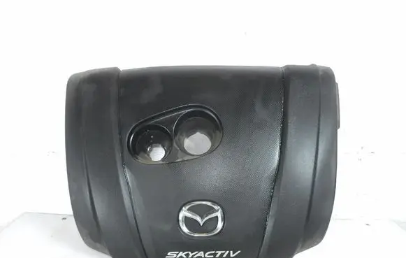 Mazda 6 Front underbody cover/under tray PE01E02F4