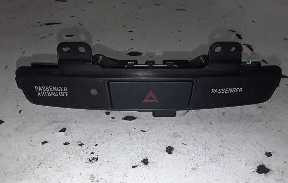 Mitsubishi Lancer Evolution Hazard light switch