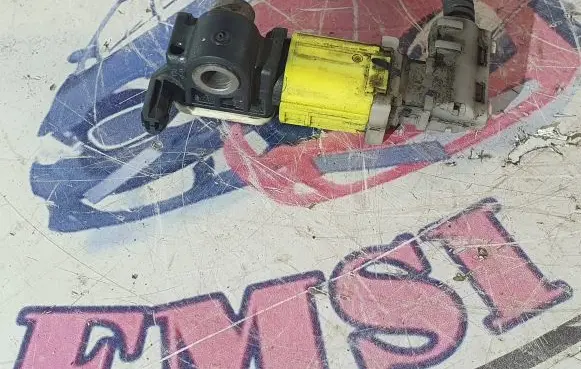 Mitsubishi ASX Airbag deployment crash/impact sensor 8651A165