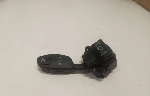 BMW 5 E60 E61 Cruise control stalk 6924104 01306100