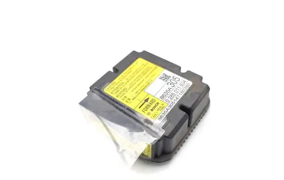 Mitsubishi Outlander Airbag control unit/module 8635A305 0285011604