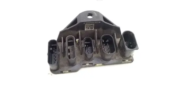 Mercedes-Benz E W213 Current control relay A0005459712