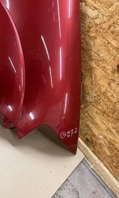 Citroen C3 Fender