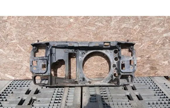 Volkswagen Polo III 6N 6N2 6NF Radiator support slam panel POLOPAS