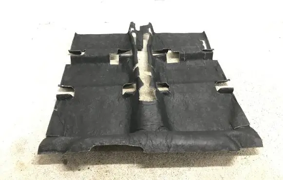 Ford Fiesta Interior carpet 