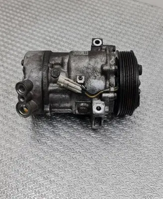Saab 9-3 Ver2 Air conditioning (A/C) compressor (pump) 13171593 SD7V16 0178303644