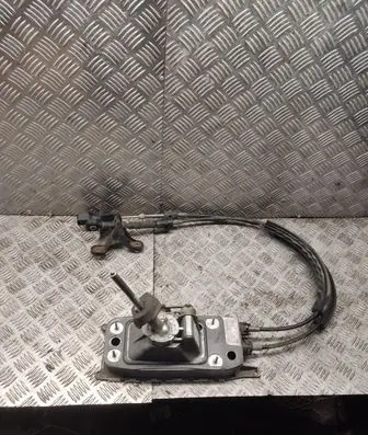 Volkswagen Golf VI Gear shifter/selector 1q0711049c