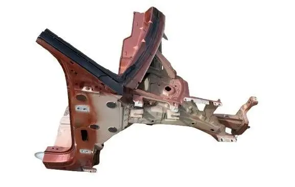 Peugeot 3008 II Front quarter panel