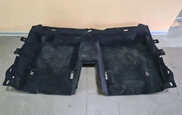 Mercedes-Benz B W247 Front floor carpet liner wizka
