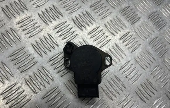 Peugeot 607 Air suspension front height level sensor 9646629680 03040140008