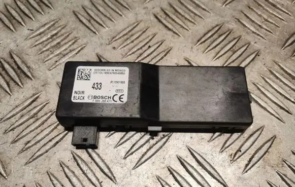 Door central lock control unit/module