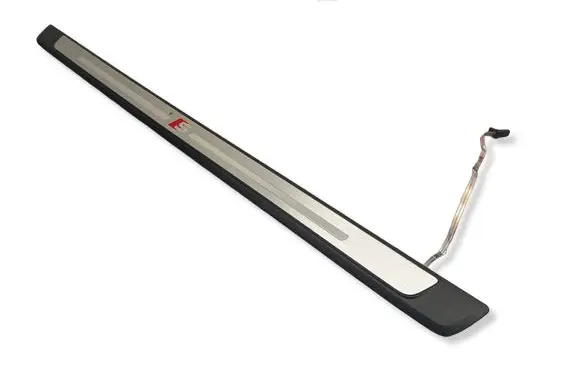 Audi A5 Foot area side trim 