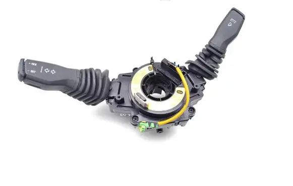 Wiper turn signal indicator stalk/switch