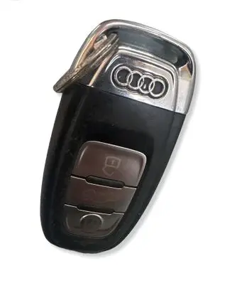 Audi A6 S6 C7 4G Ignition key/card 4G0959754K