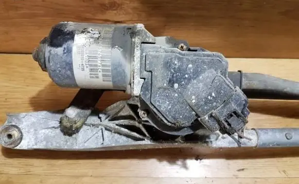 Wiper motor