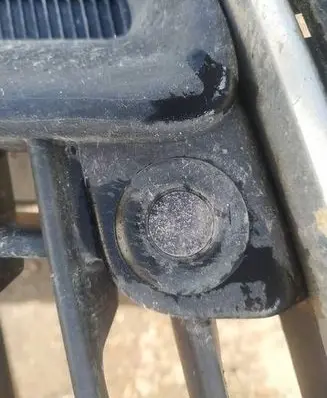 Citroen C5 Parking PDC sensor
