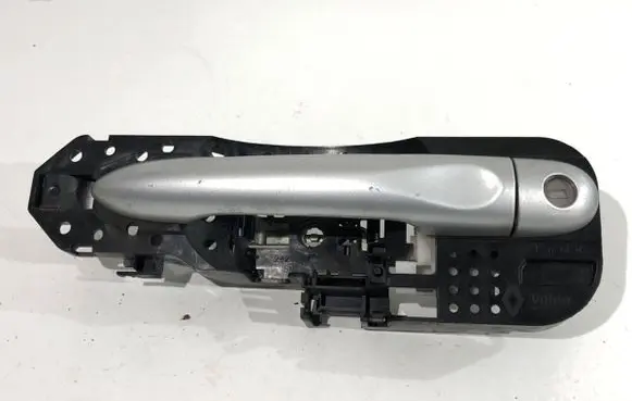 Front door exterior handle