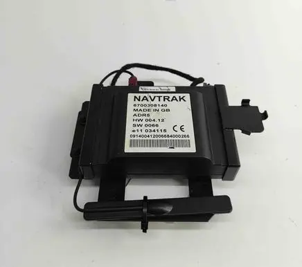 GPS navigation control unit/module