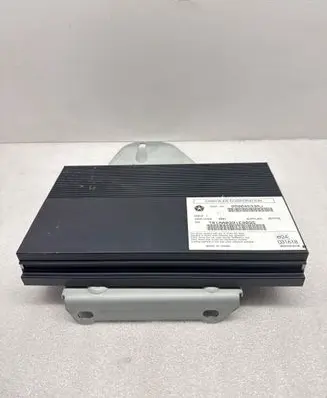 Jeep Grand Cherokee Sound amplifier 05064533AJ TRLA60391E0895