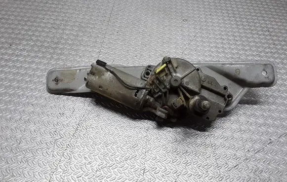 Ford Galaxy Rear window wiper motor 7M0955711A
