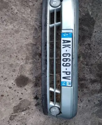 Renault Kangoo I Front bumper