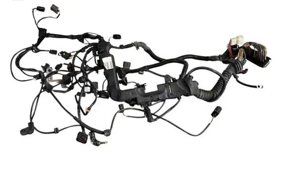 BMW 5 F10 F11 Engine installation wiring loom 782375404 850793304 782357103