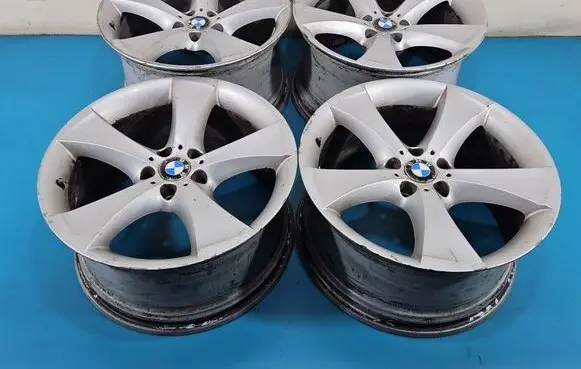 BMW X6 E71 R20 alloy rim 6778589 IMPRK1538995