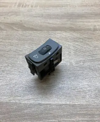 Renault Laguna II Headlight level height control switch 8200032953