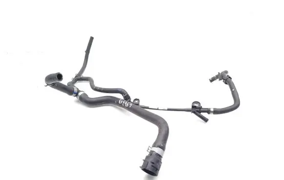 Volkswagen Polo VI Engine coolant pipe/hose 3B0122291B 05C121064C 2Q0122101CF