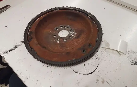 Mercedes-Benz E W211 Flywheel 05T159