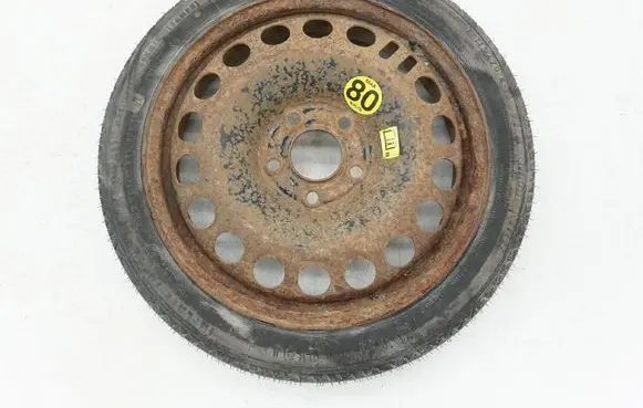 Opel Zafira B R17 spare wheel 13205892