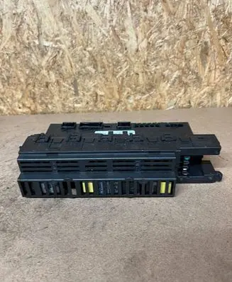 Mercedes-Benz E W211 Comfort/convenience module 2115452201 5DK00804760 0316415057006