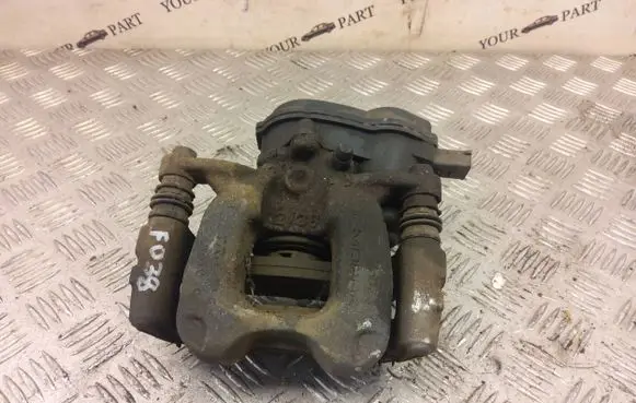 Fiat 500X Rear brake caliper